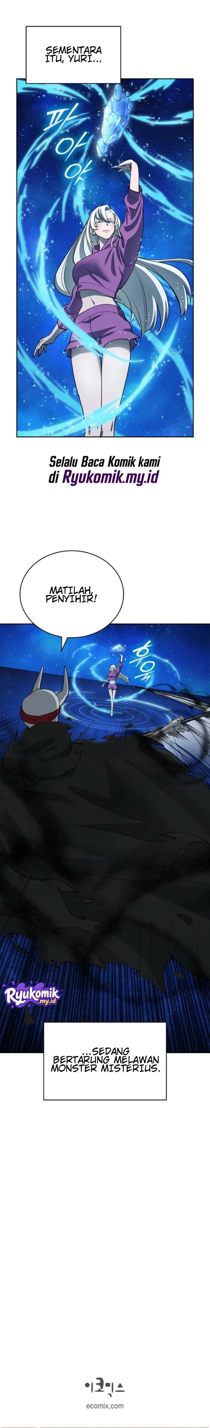 
              The Devil and the Ice Witch             Chapter 11