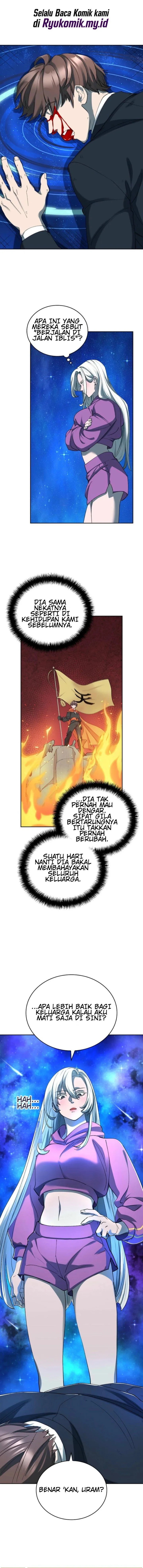 
              The Devil and the Ice Witch             Chapter 12