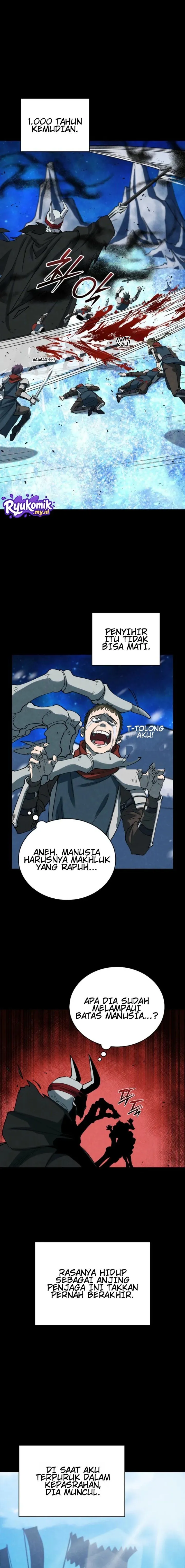 
              The Devil and the Ice Witch             Chapter 13
