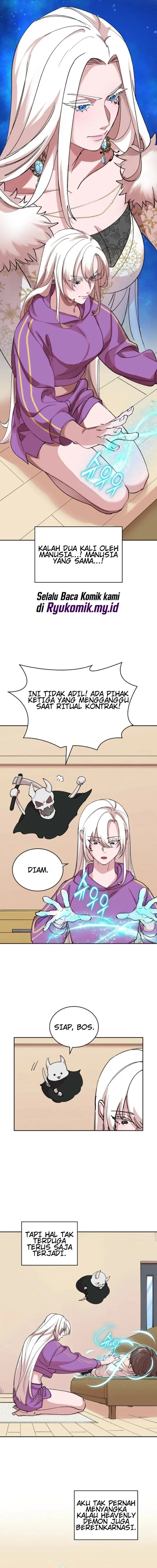 
              The Devil and the Ice Witch             Chapter 13