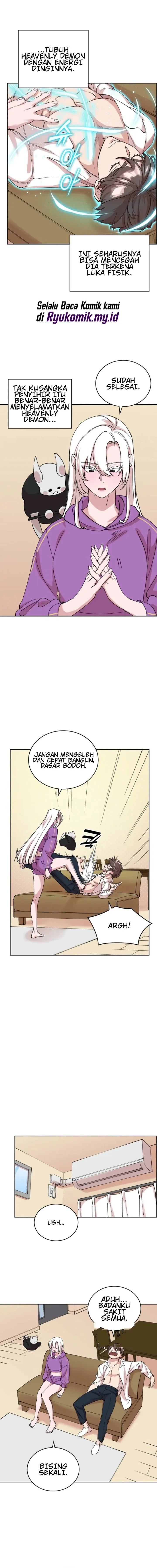 
              The Devil and the Ice Witch             Chapter 13