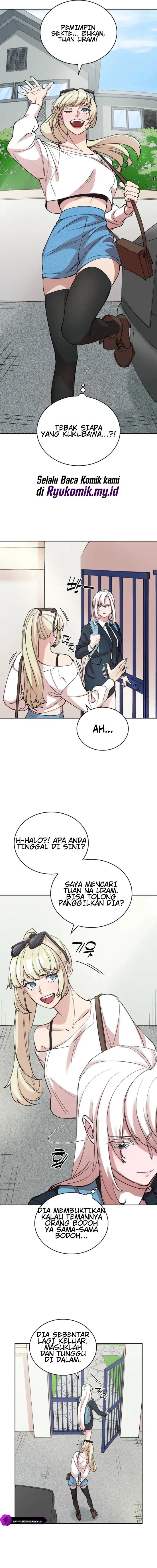 
              The Devil and the Ice Witch             Chapter 13