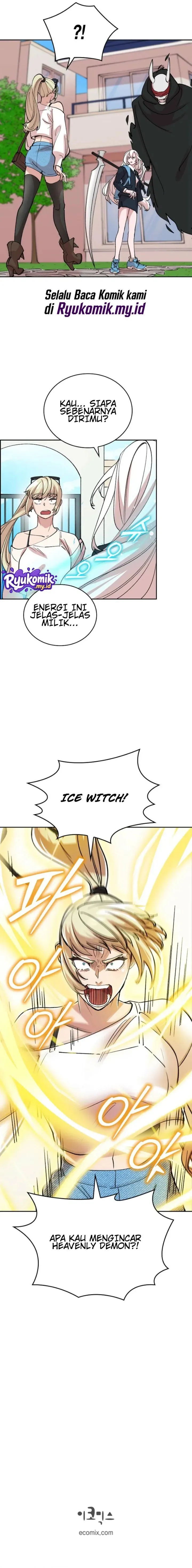
              The Devil and the Ice Witch             Chapter 13