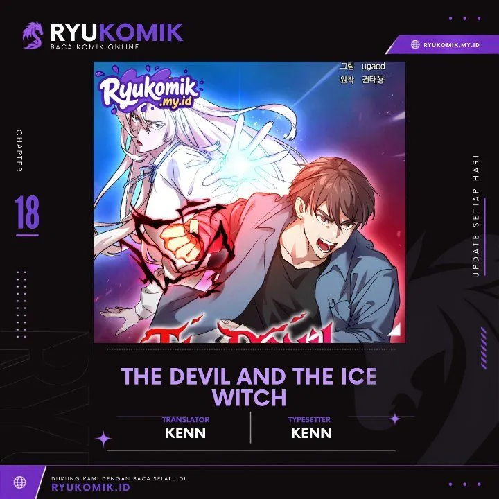 
              The Devil and the Ice Witch             Chapter 18