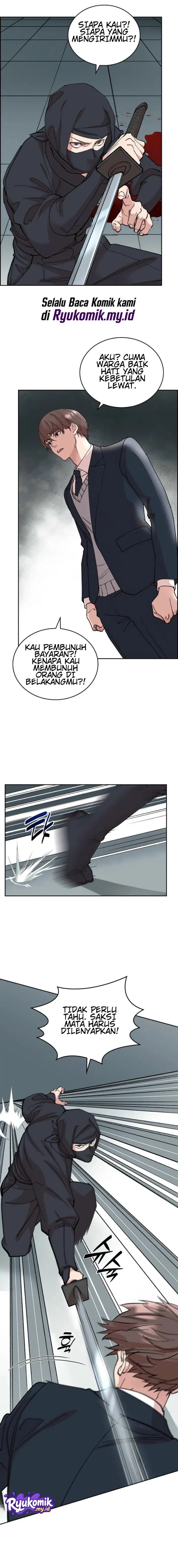 
              The Devil and the Ice Witch             Chapter 18