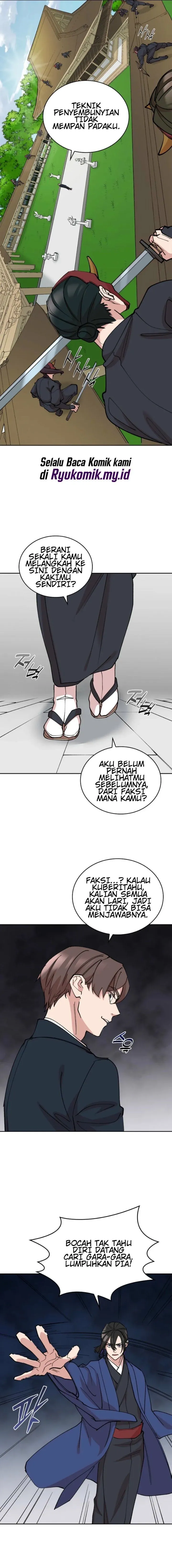 
              The Devil and the Ice Witch             Chapter 18