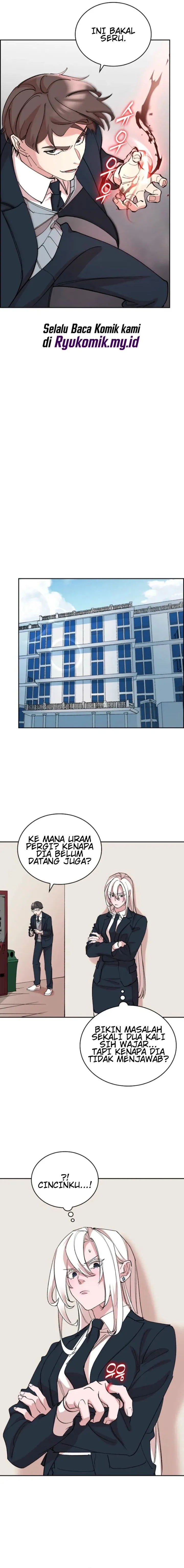 
              The Devil and the Ice Witch             Chapter 18