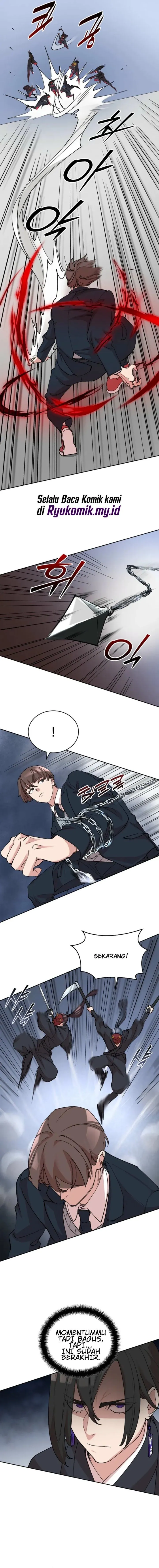 
              The Devil and the Ice Witch             Chapter 18