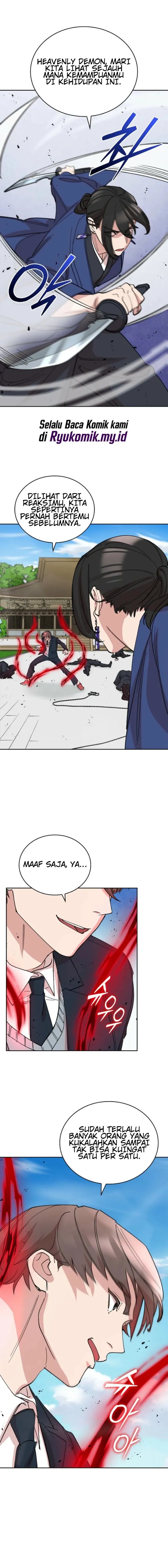 
              The Devil and the Ice Witch             Chapter 18
