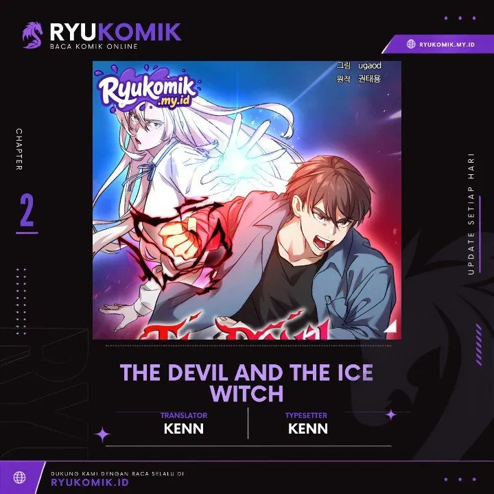 
              The Devil and the Ice Witch             Chapter 2