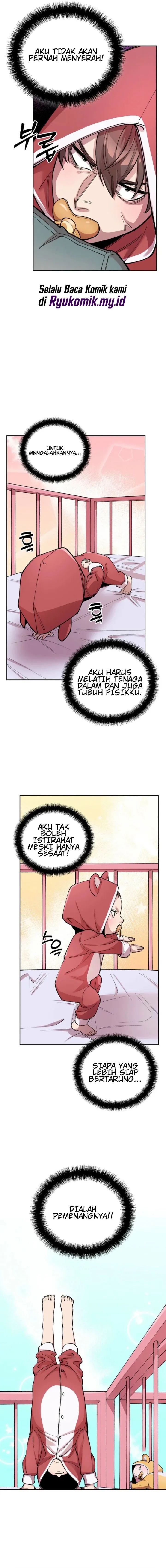 
              The Devil and the Ice Witch             Chapter 2