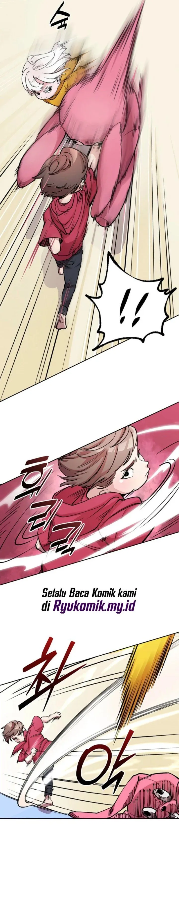 
              The Devil and the Ice Witch             Chapter 2