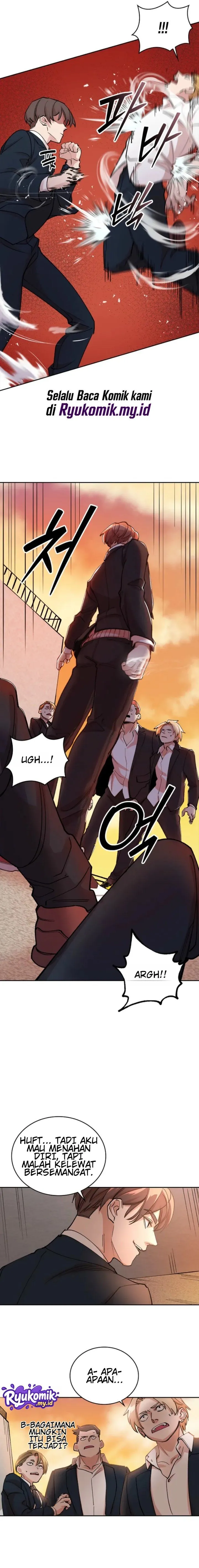 
              The Devil and the Ice Witch             Chapter 5