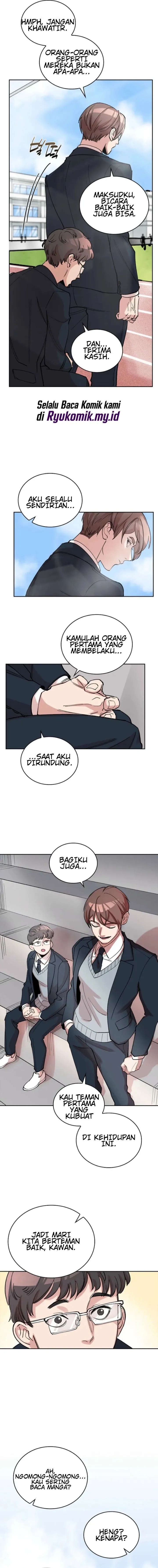 
              The Devil and the Ice Witch             Chapter 5