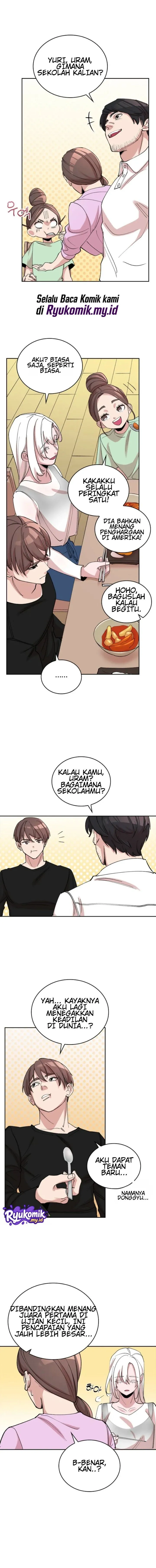 
              The Devil and the Ice Witch             Chapter 5