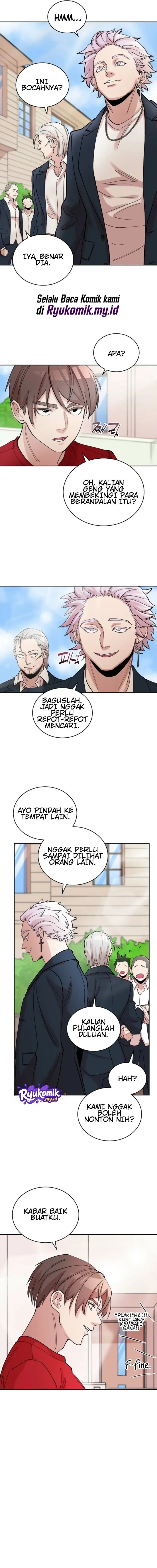 
              The Devil and the Ice Witch             Chapter 5