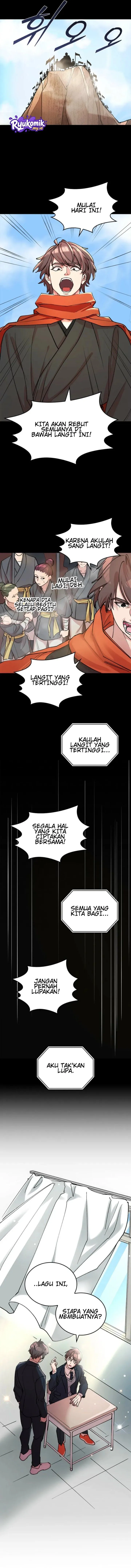 
              The Devil and the Ice Witch             Chapter 6