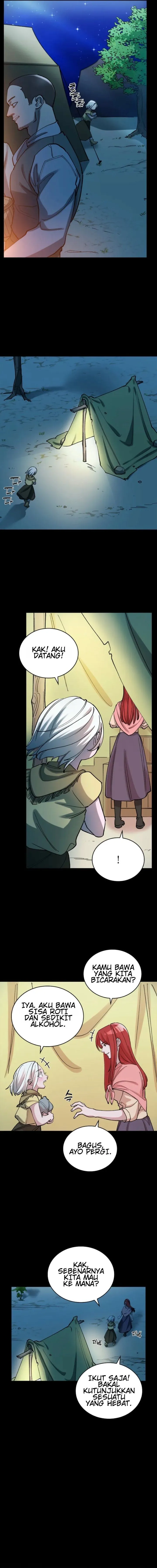 
              The Devil and the Ice Witch             Chapter 7