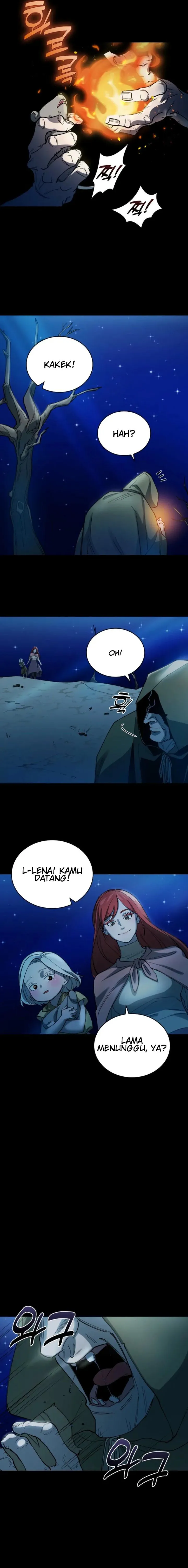 
              The Devil and the Ice Witch             Chapter 7