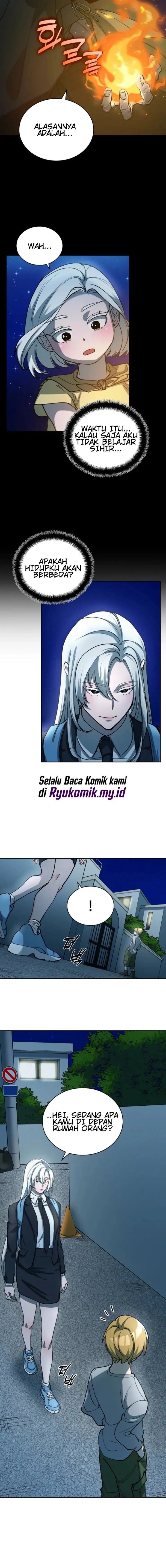 
              The Devil and the Ice Witch             Chapter 7