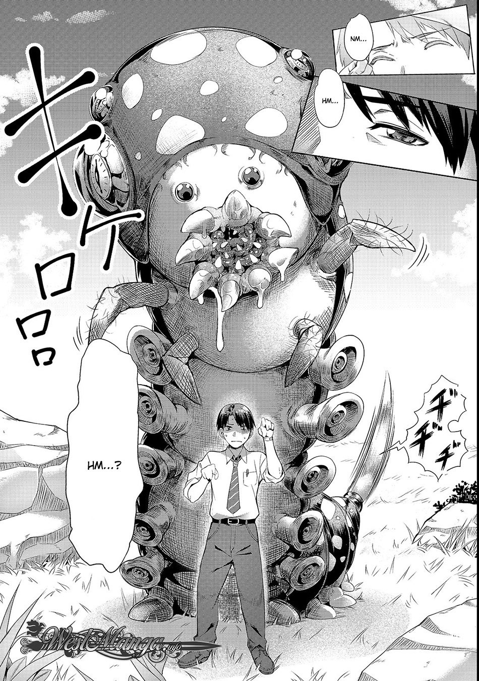 
              Isekai de Slow Life wo (Ganbou)             Chapter 1