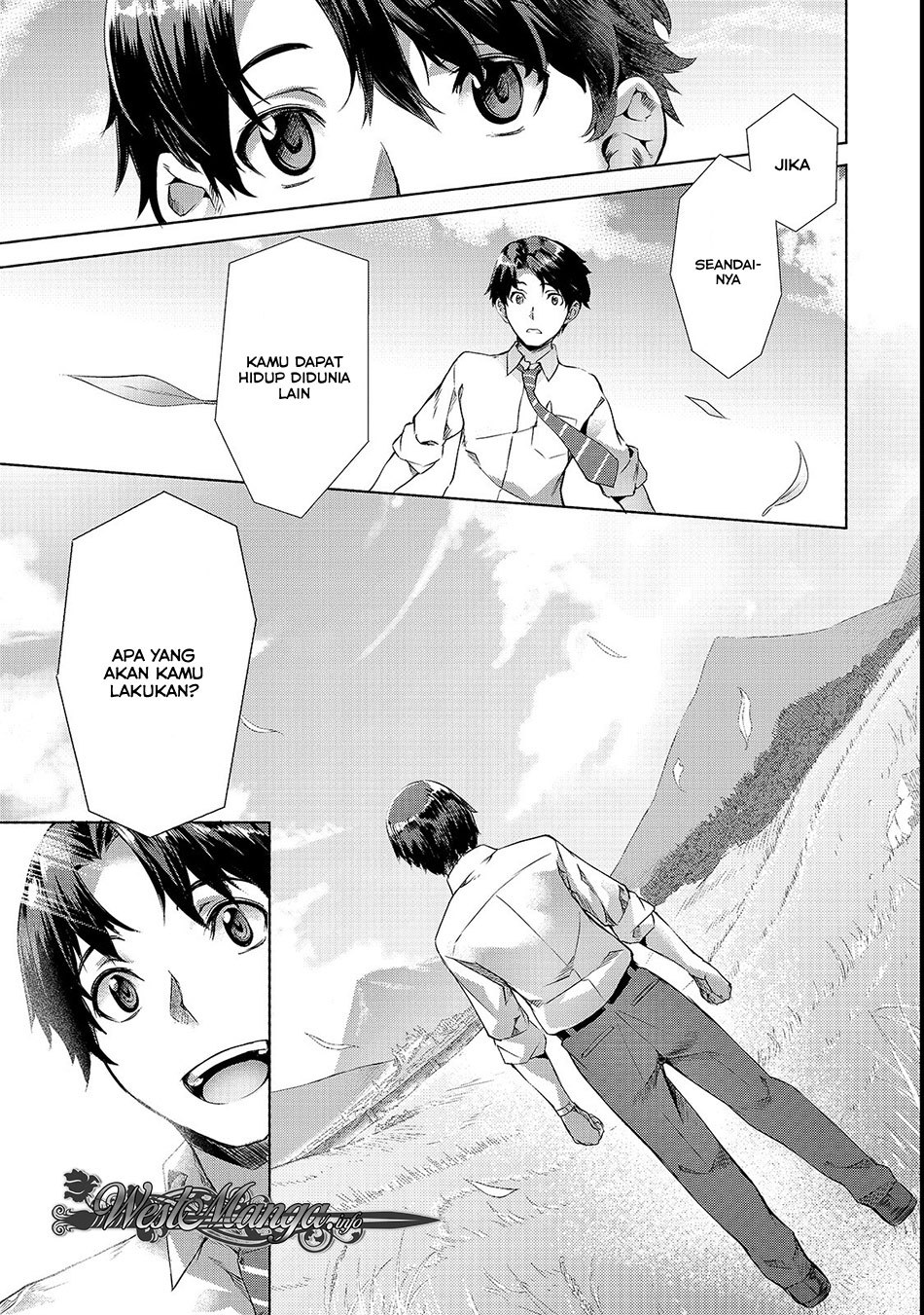 
              Isekai de Slow Life wo (Ganbou)             Chapter 1