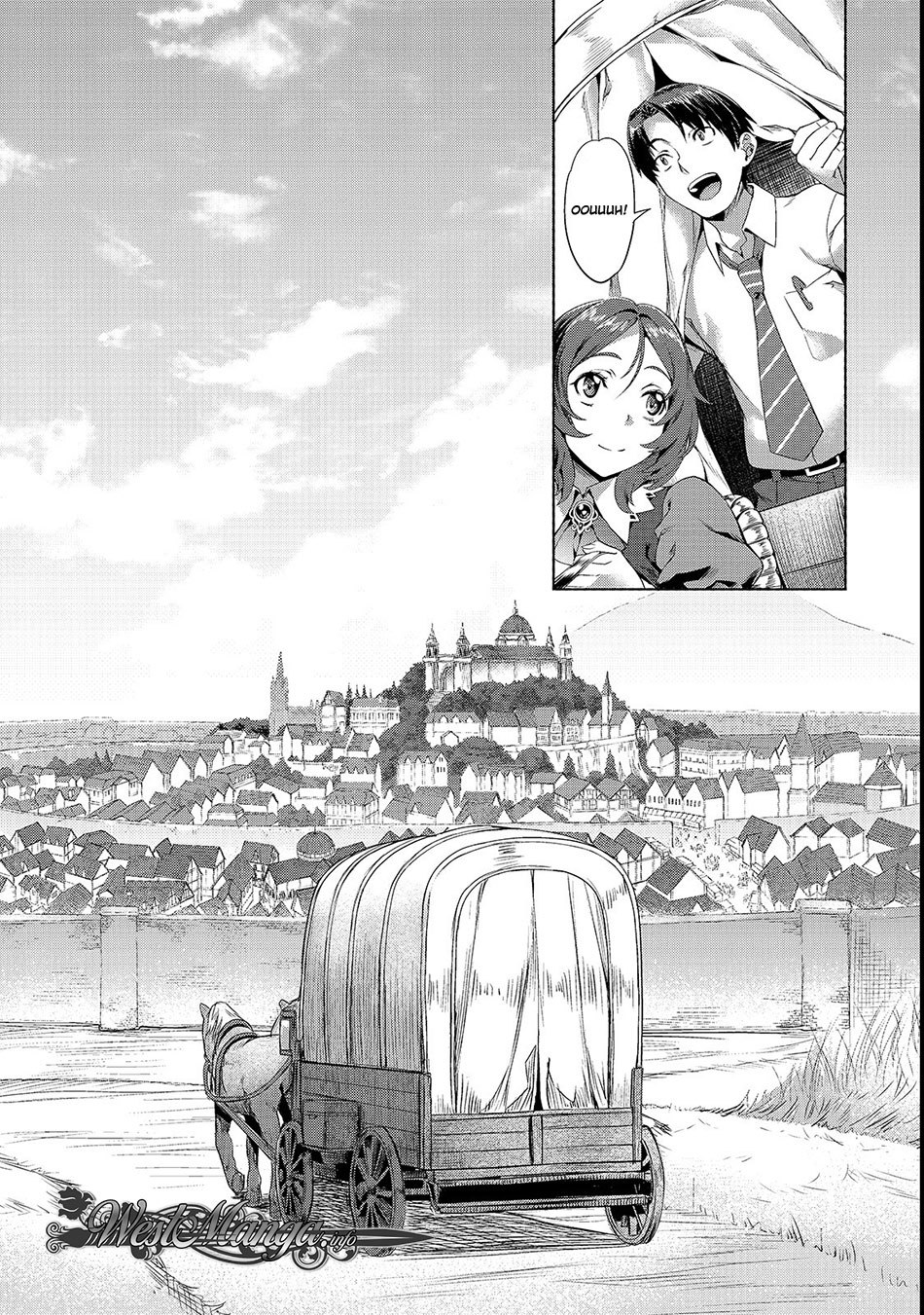 
              Isekai de Slow Life wo (Ganbou)             Chapter 1