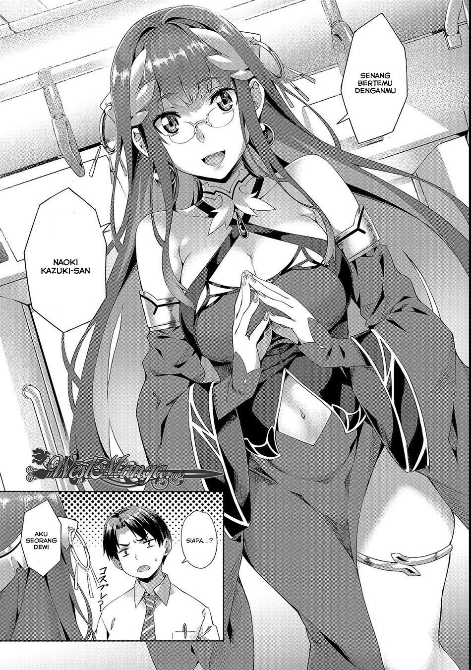 
              Isekai de Slow Life wo (Ganbou)             Chapter 1