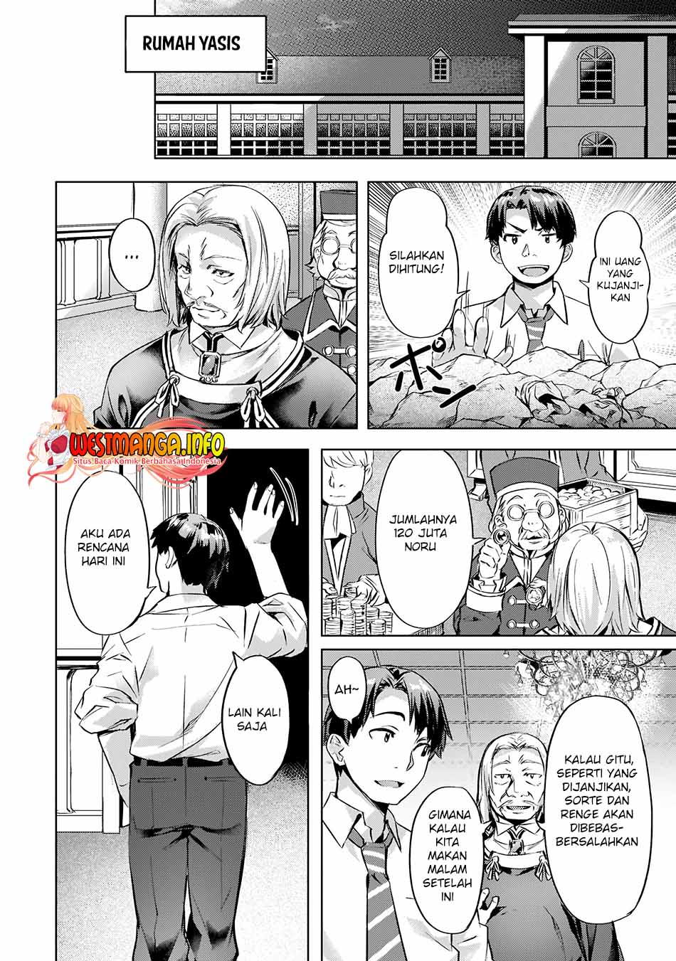 
              Isekai de Slow Life wo (Ganbou)             Chapter 26
