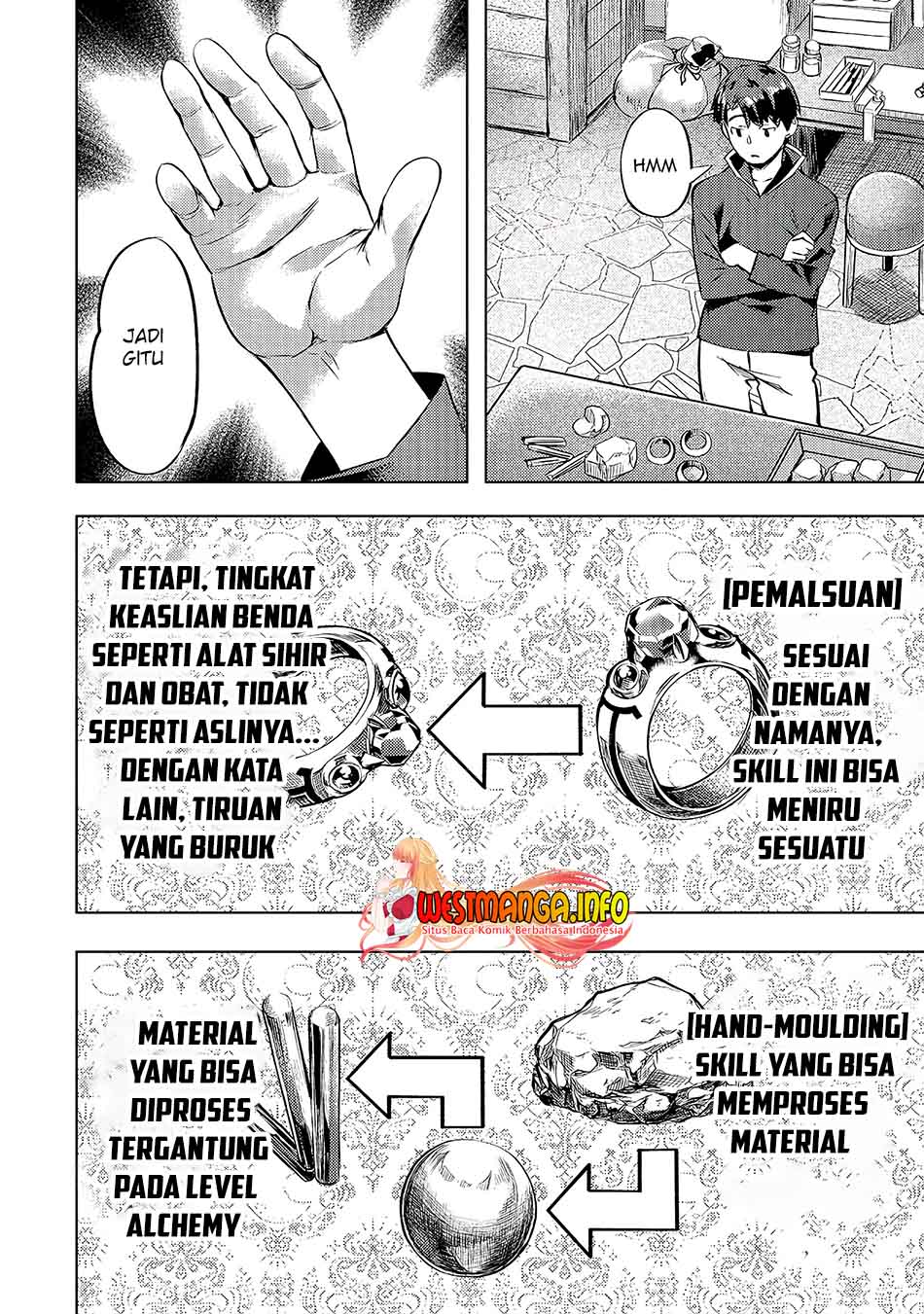 
              Isekai de Slow Life wo (Ganbou)             Chapter 26