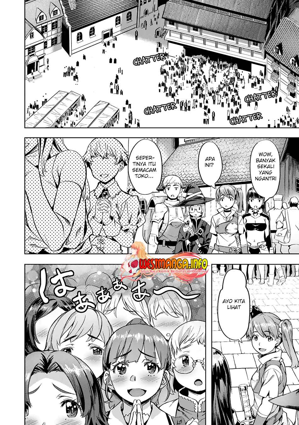 
              Isekai de Slow Life wo (Ganbou)             Chapter 26