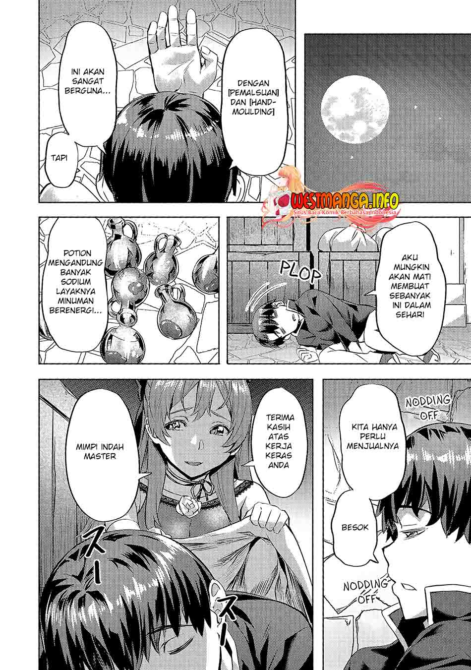 
              Isekai de Slow Life wo (Ganbou)             Chapter 26
