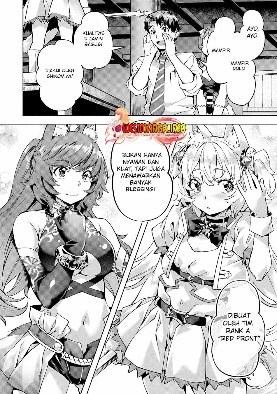 
              Isekai de Slow Life wo (Ganbou)             Chapter 26