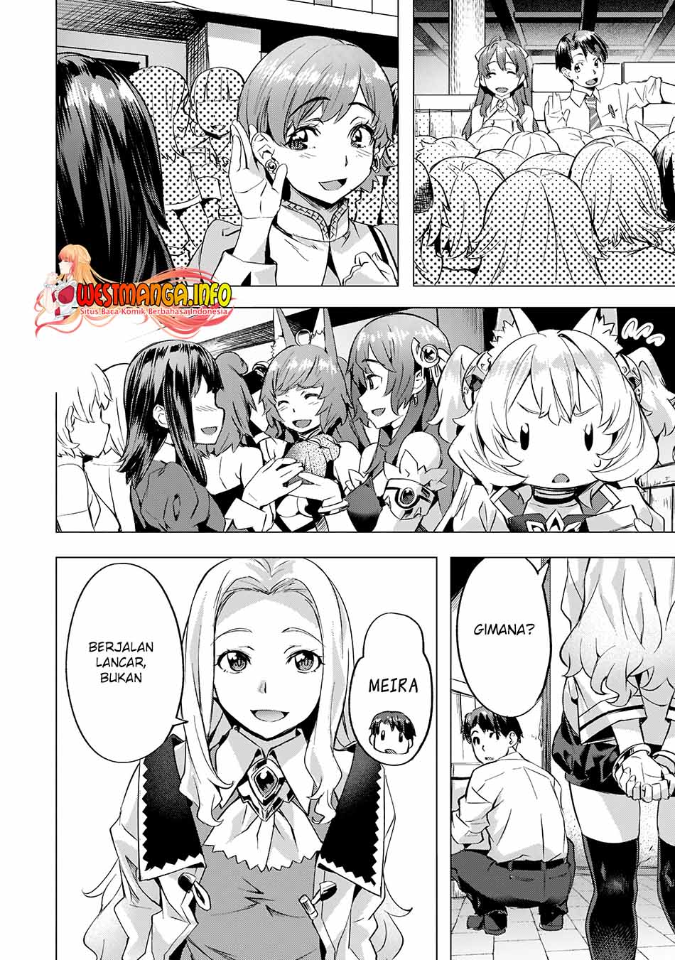 
              Isekai de Slow Life wo (Ganbou)             Chapter 26