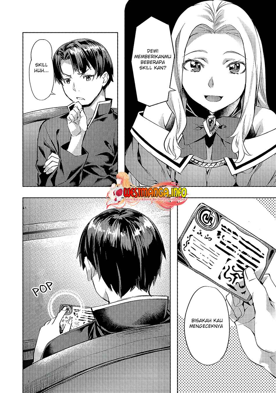 
              Isekai de Slow Life wo (Ganbou)             Chapter 26
