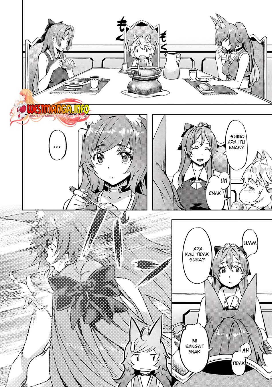 
              Isekai de Slow Life wo (Ganbou)             Chapter 28
