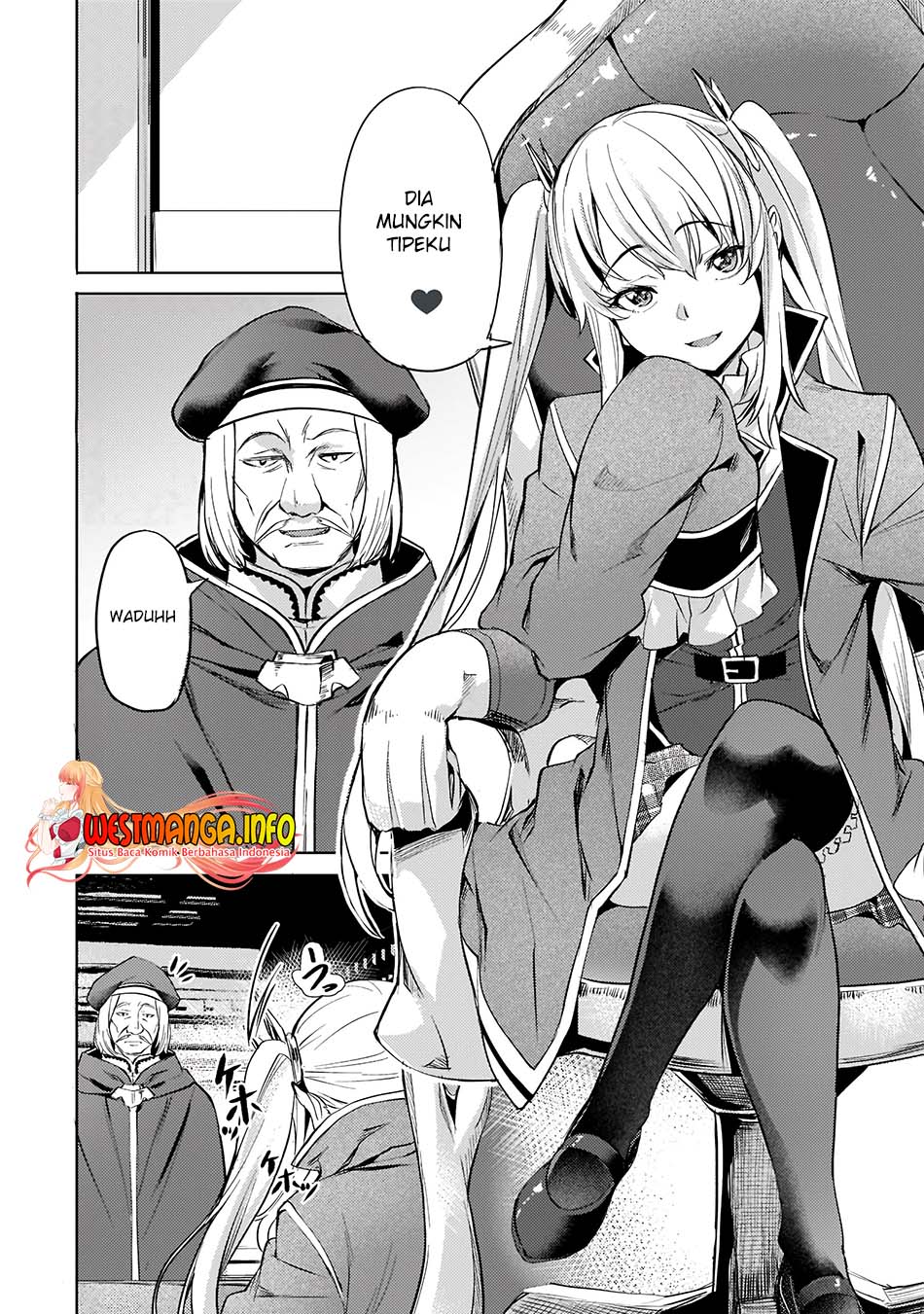 
              Isekai de Slow Life wo (Ganbou)             Chapter 28