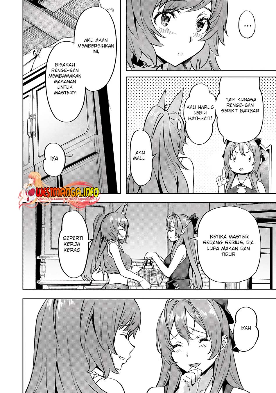 
              Isekai de Slow Life wo (Ganbou)             Chapter 28