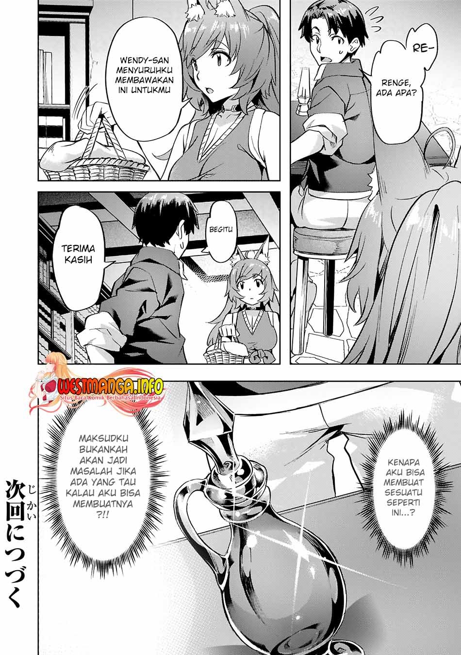 
              Isekai de Slow Life wo (Ganbou)             Chapter 28
