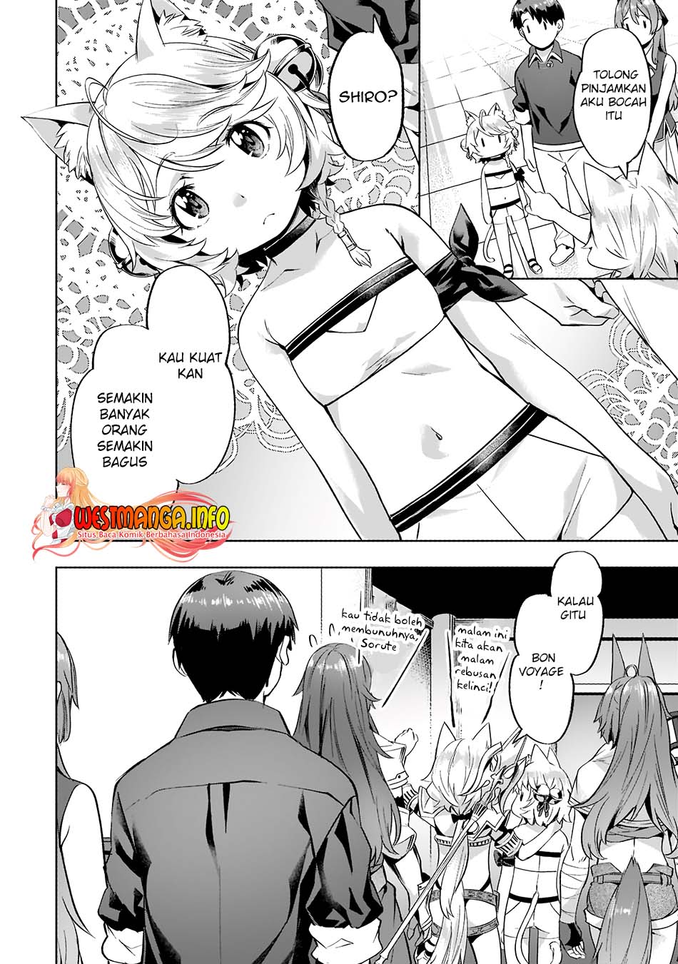 
              Isekai de Slow Life wo (Ganbou)             Chapter 29