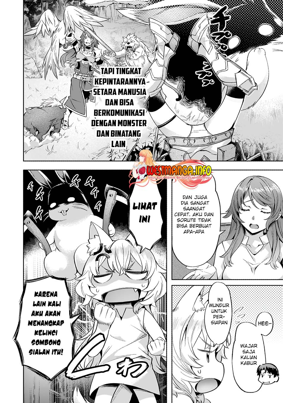 
              Isekai de Slow Life wo (Ganbou)             Chapter 29