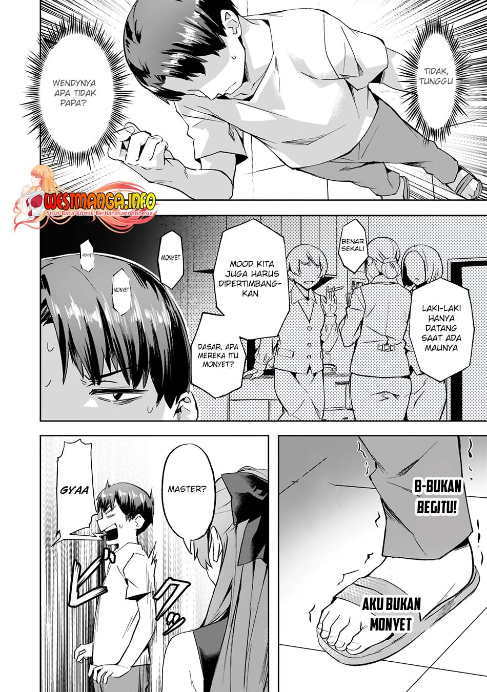
              Isekai de Slow Life wo (Ganbou)             Chapter 29