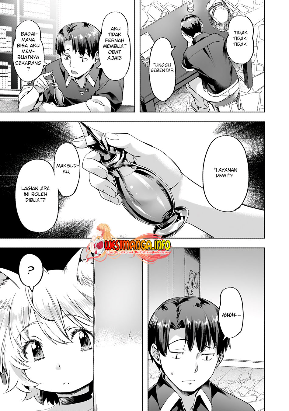 
              Isekai de Slow Life wo (Ganbou)             Chapter 29