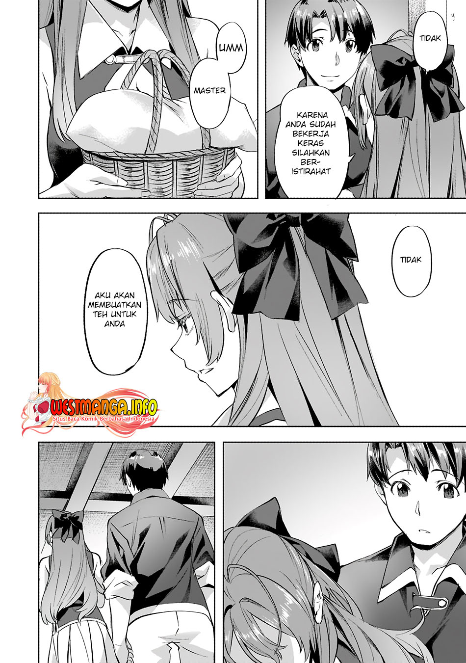 
              Isekai de Slow Life wo (Ganbou)             Chapter 29