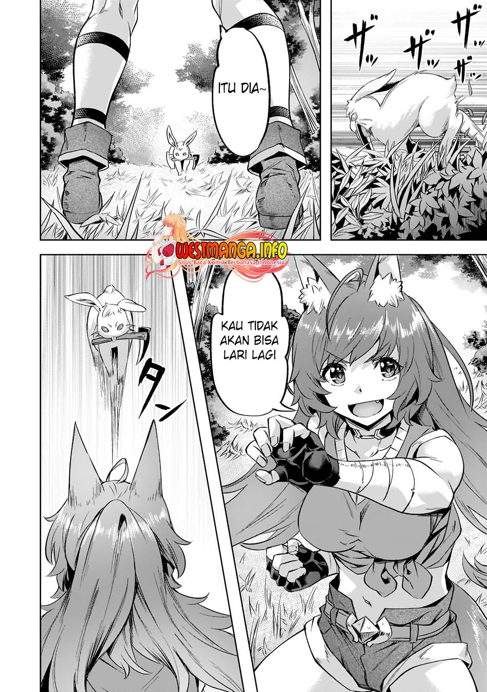 
              Isekai de Slow Life wo (Ganbou)             Chapter 30