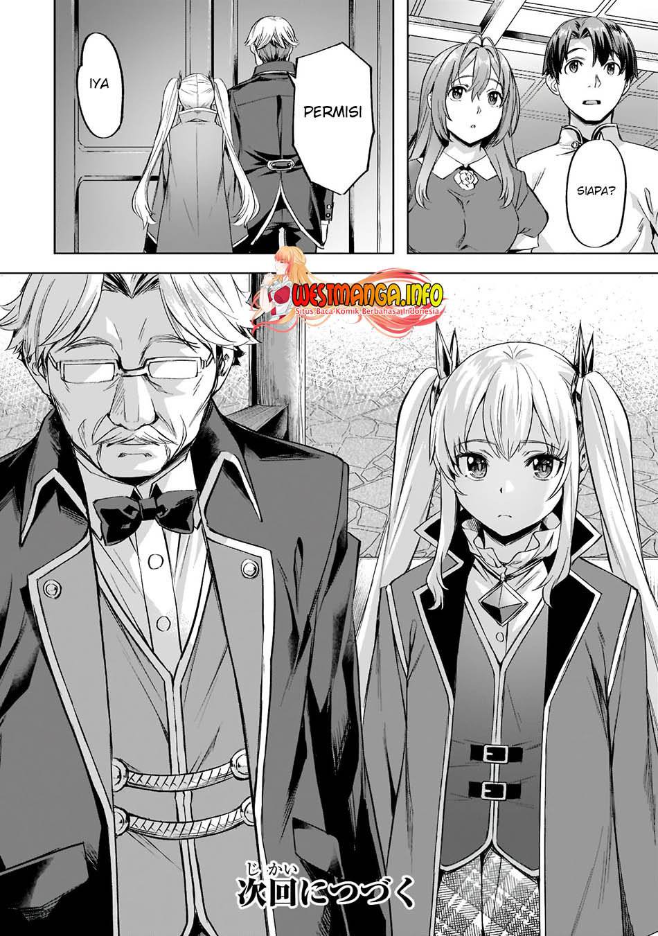 
              Isekai de Slow Life wo (Ganbou)             Chapter 30