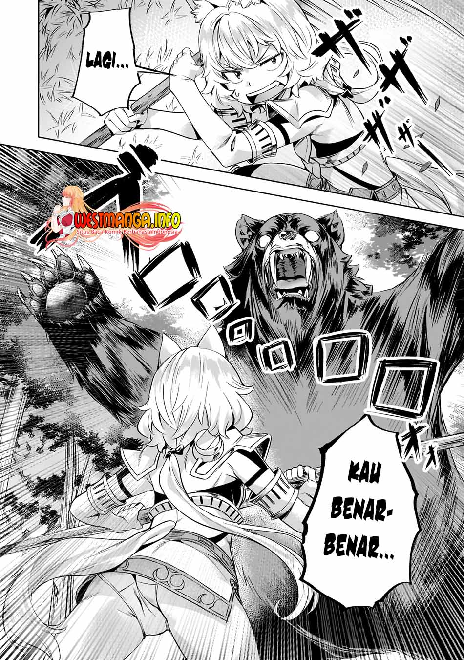 
              Isekai de Slow Life wo (Ganbou)             Chapter 30