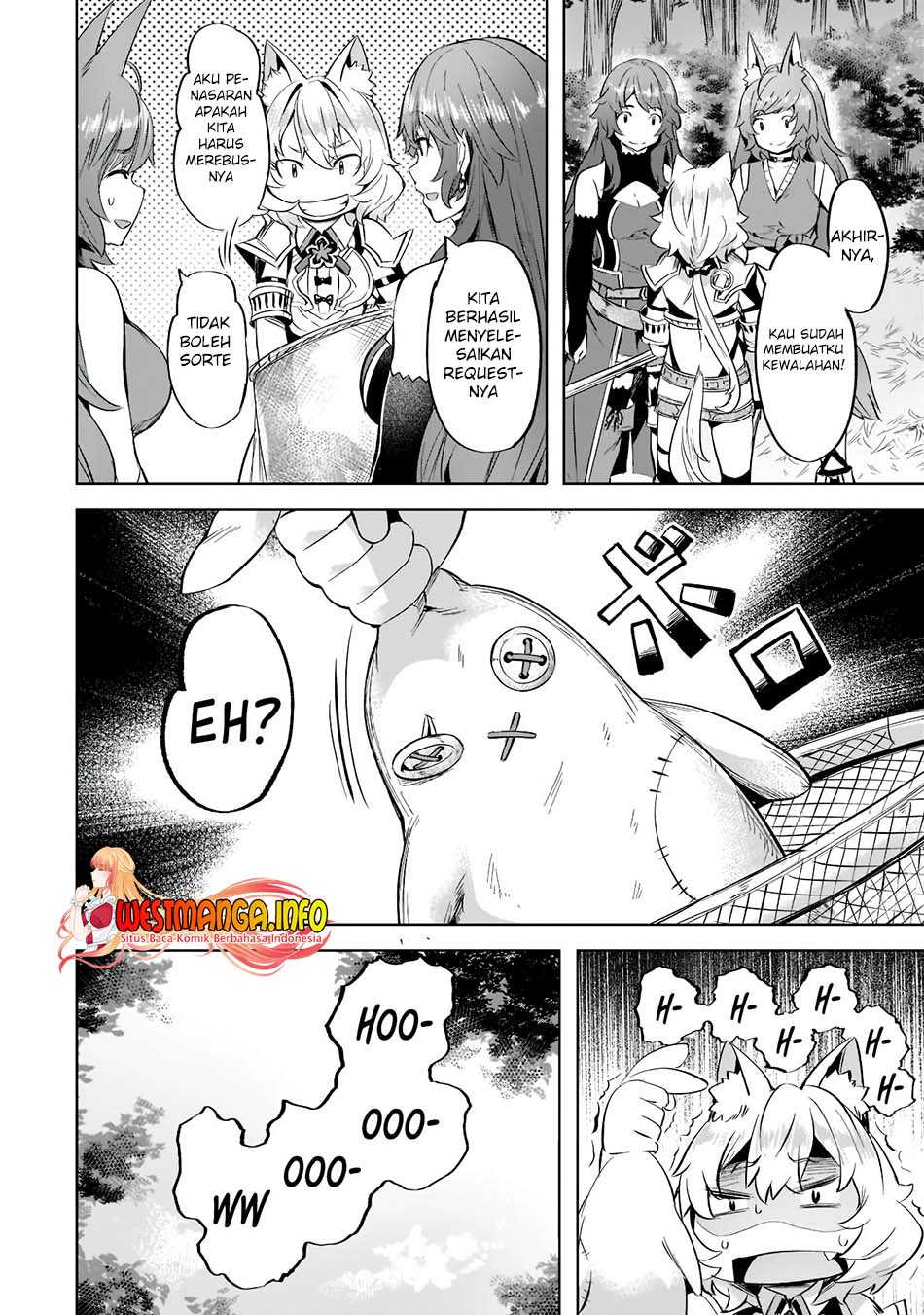 
              Isekai de Slow Life wo (Ganbou)             Chapter 30