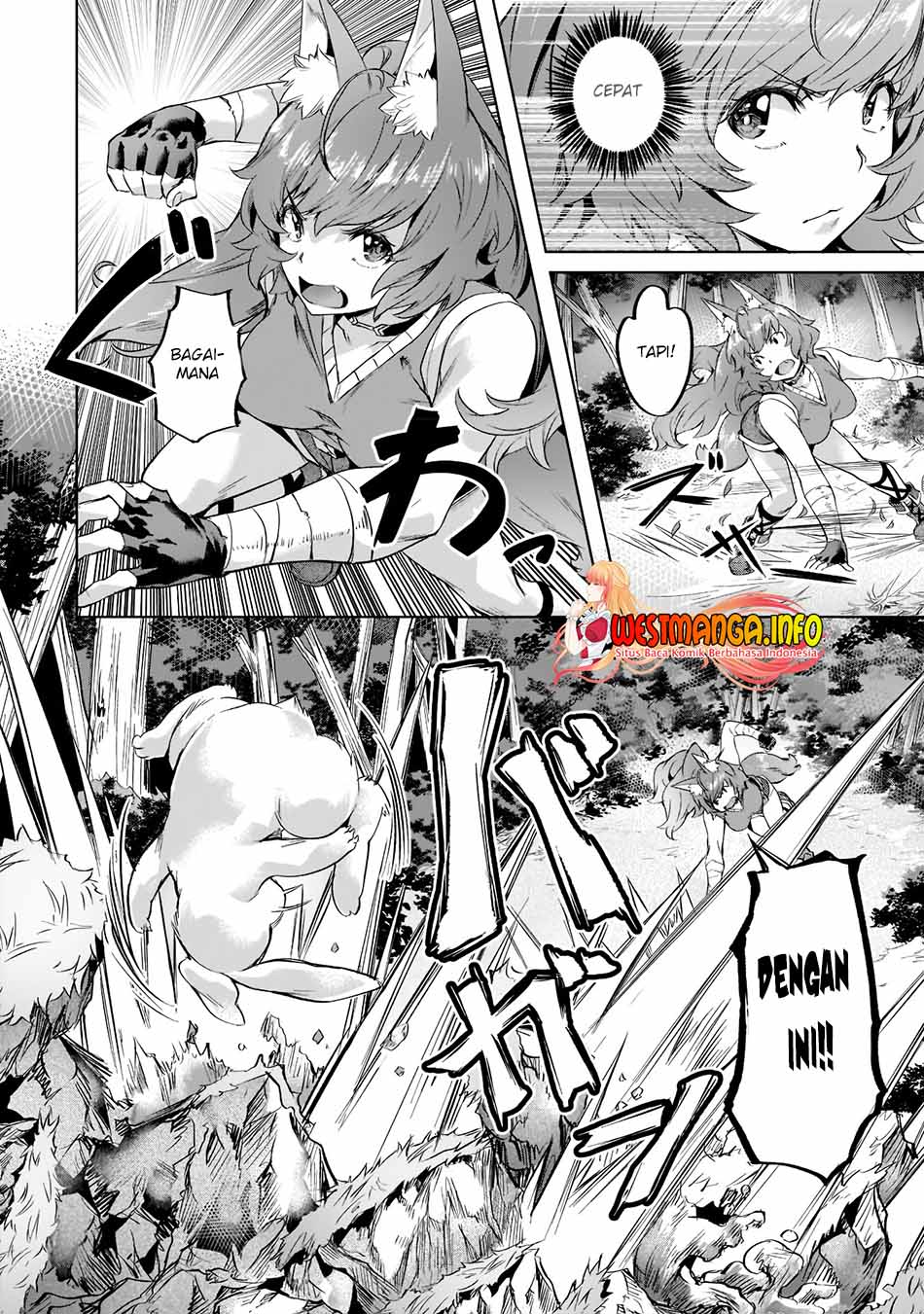 
              Isekai de Slow Life wo (Ganbou)             Chapter 30