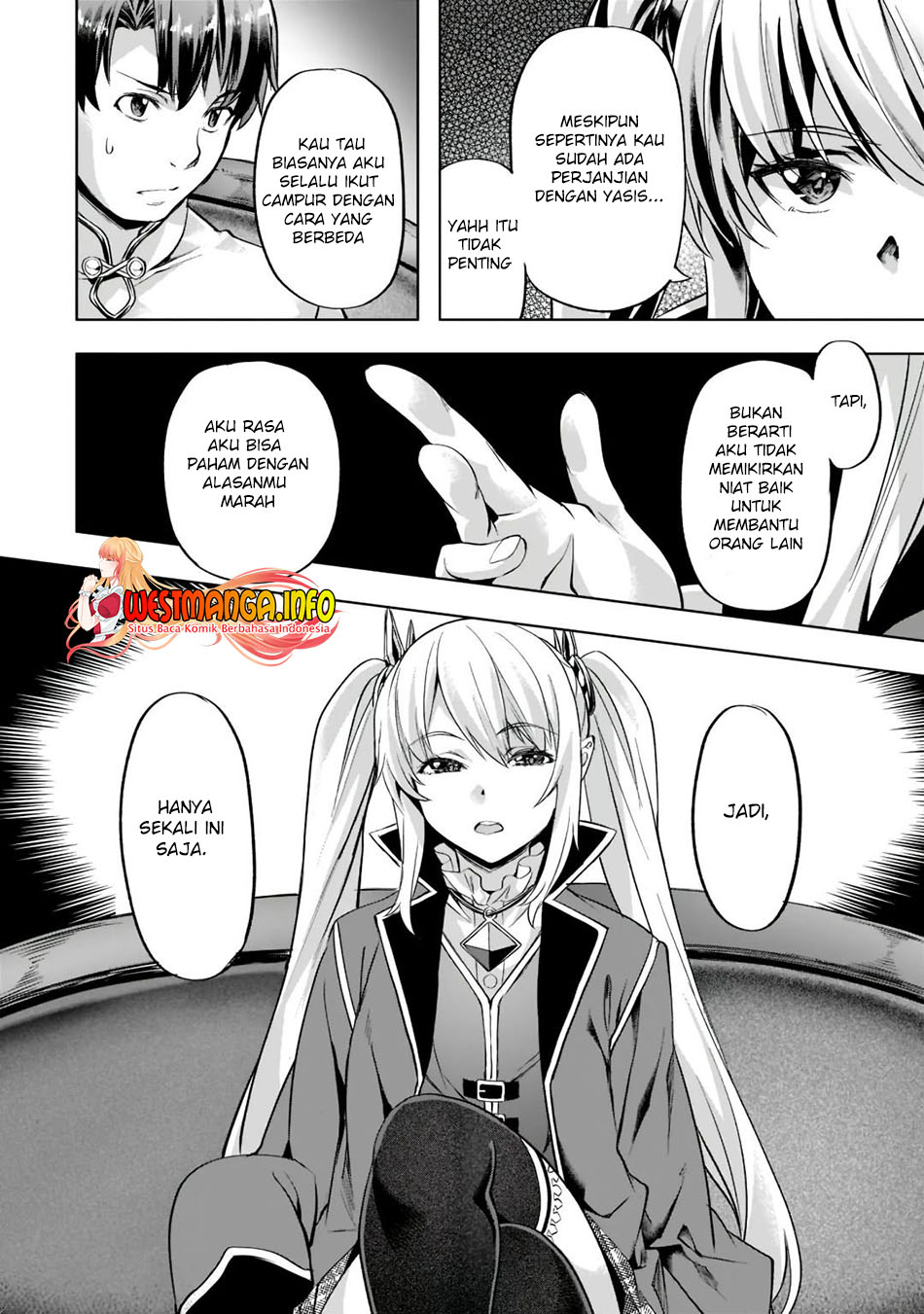 
              Isekai de Slow Life wo (Ganbou)             Chapter 32